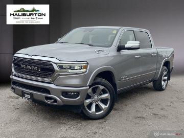 2022 Dodge  RAM Limited 12P 5.7L 4x4 Tout compris hors homologation 4500e