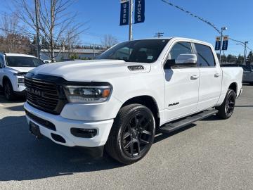 2022 Dodge  RAM Sport Night 12P 5.7L 4x4 Tout compris hors homologation 4500e