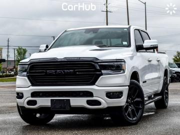 2022 Dodge  RAM Sport Night 12P 5.7L 4x4 Tout compris hors homologation 4500e