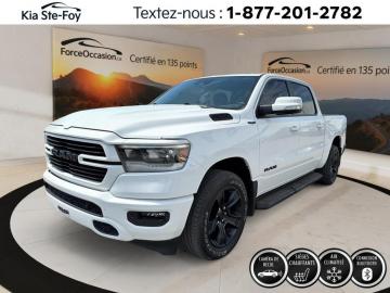 2022 Dodge  RAM Sport Night 12P 5.7L 4x4 Tout compris hors homologation 4500e