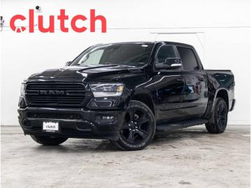 2022 Dodge  RAM Sport Night 12P 5.7L 4x4 Tout compris hors homologation 4500e