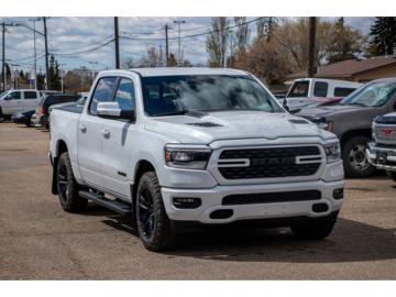 2022 Dodge  RAM Sport Night 12P 5.7L 4x4 Tout compris hors homologation 4500e
