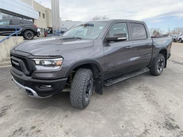 2022 Dodge  RAM GT Rebel 12P 5.7L 4x4 Tout compris hors homologation 4500e