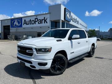 2022 Dodge  RAM Sport Night 12P 5.7L 4x4 Tout compris hors homologation 4500e