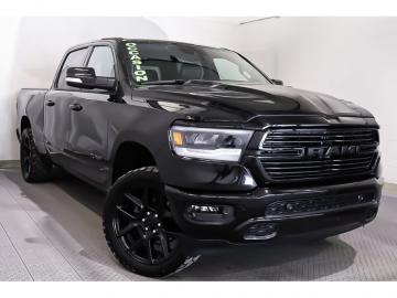 2022 Dodge  RAM Sport Night 12P 5.7L 4x4 Tout compris hors homologation 4500e