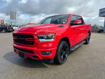 2022 Dodge  RAM Sport Night 12P 5.7L 4x4 Tout compris hors homologation 4500e