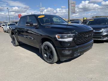 2022 Dodge  RAM Sport Night 12P 5.7L 4x4 Tout compris hors homologation 4500e