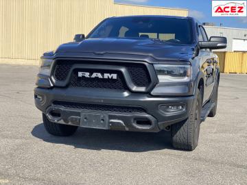 2022 Dodge  RAM Rebel 12P 5.7L 4x4 Tout compris hors homologation 4500e