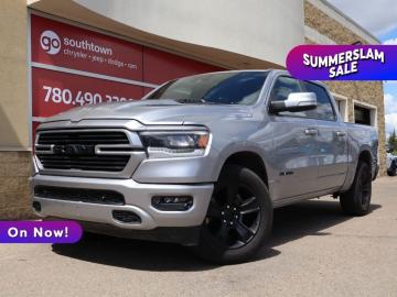 2022 Dodge  RAM GT Sport Night 12P 5.7L 4x4 Tout compris hors homologation 4500e
