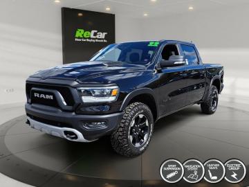 2022 Dodge  RAM Rebel 12P 5.7L 4x4 Tout compris hors homologation 4500e
