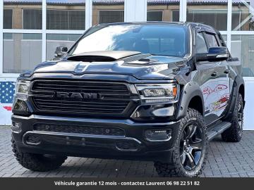2022 Dodge  RAM Sport Night 12P 5.7L 4x4 Tout compris hors homologation 4500e