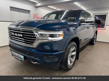 2022 Dodge  RAM 1500 5.7 eTORQUE LPG 4x4 Limited/HUD/Harm.K