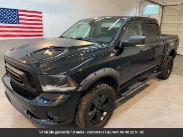 2022 Dodge  RAM RAMBOX Sport Night 5.7L 4x4 Tout compris hors homologation 4500e