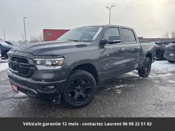2022 Dodge  RAM Sport Night 12P 5.7L 4x4 Tout compris hors homologation 4500e