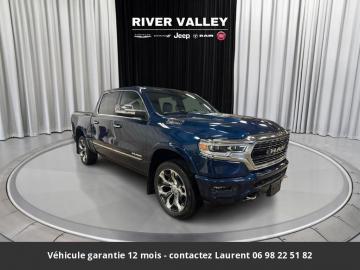 2022 Dodge  RAM Limited 12P 5.7L 4x4 Tout compris hors homologation 4500e
