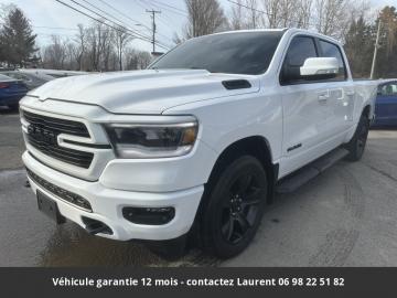 2022 Dodge  RAM Sport Night 12P 5.7L 4x4 Tout compris hors homologation 4500e