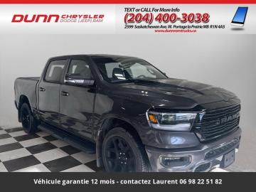 2022 Dodge  RAM Sport Night 12P 5.7L 4x4 Tout compris hors homologation 4500e