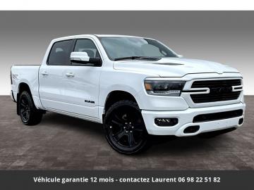 2022 Dodge  RAM GT Sport Night 12P 5.7L 4x4 Tout compris hors homologation 4500e