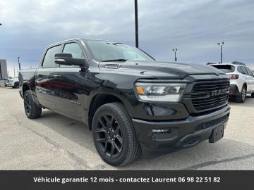 2022 Dodge  RAM Sport Night 12P 5.7L 4x4 Tout compris hors homologation 4500e