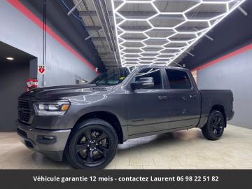 2022 Dodge  RAM Sport Night 12P 5.7L 4x4 Tout compris hors homologation 4500e