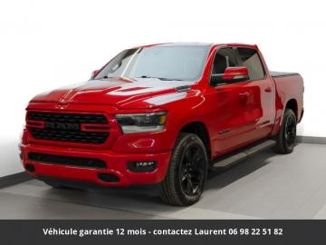 2022 Dodge  RAM Sport Night 12P 5.7L 4x4 Tout compris hors homologation 4500e