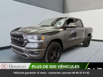 2022 Dodge  RAM GT Sport Night 12P 5.7L 4x4 Tout compris hors homologation 4500e