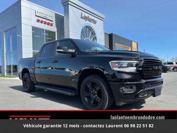 2022 Dodge  RAM Sport Night 12P 5.7L 4x4 Tout compris hors homologation 4500e