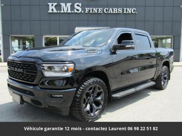 2022 Dodge  RAM Sport Night 12P 5.7L 4x4 Tout compris hors homologation 4500e