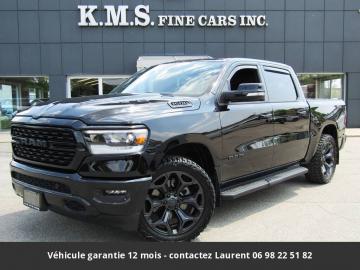 2022 Dodge  RAM Sport Night 12P 5.7L 4x4 Tout compris hors homologation 4500e
