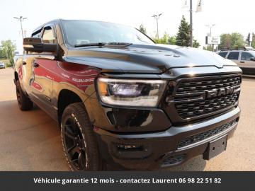 2022 Dodge  RAM Sport Night 12P 5.7L 4x4 Tout compris hors homologation 4500e