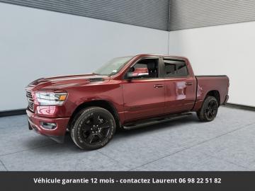 2022 Dodge  RAM Sport Night 12P 5.7L 4x4 Tout compris hors homologation 4500e