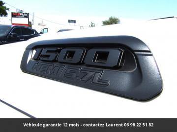2022 Dodge  RAM Sport Night 12P 5.7L 4x4 Tout compris hors homologation 4500e