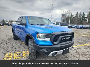 2022 Dodge  RAM Sport Night 12P 5.7L 4x4 Tout compris hors homologation 4500e