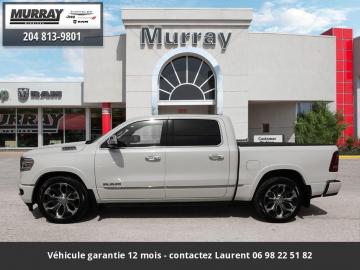 2022 Dodge  RAM Limited 12P 5.7L 4x4 Tout compris hors homologation 4500e