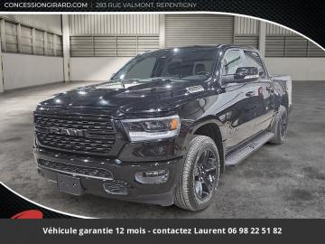 2022 Dodge  RAM Sport Night 12P 5.7L 4x4 Tout compris hors homologation 4500e