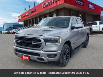 2022 Dodge  RAM Sport Night 12P 5.7L 4x4 Tout compris hors homologation 4500e