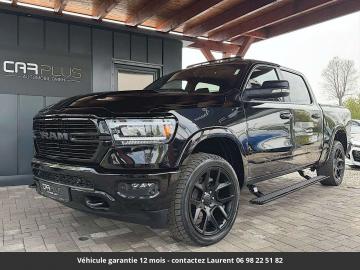2022 Dodge RAM Sport Night 12P 5.7L 4x4 Tout compris hors homologation 4500e