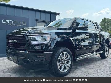 2022 Dodge RAM Longhorn 12P Crew Cab 4x4 Tout compris hors homologation 4500e