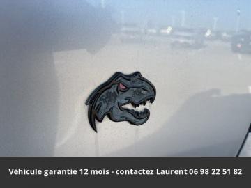 2022 Dodge  RAM TRX 702ch Crew Cab 4x4 Tout compris hors homologation 4500e