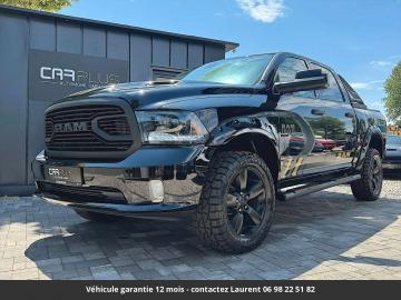 2022 Dodge RAM Sport Night 5.7L 4x4 Tout compris hors homologation 4500e