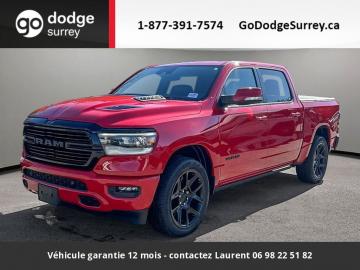 2022 Dodge  RAM Sport Night 12P 5.7L 4x4 Tout compris hors homologation 4500e