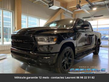 2022 Dodge  RAM Sport Night 12P 5.7L 4x4 Tout compris hors homologation 4500e