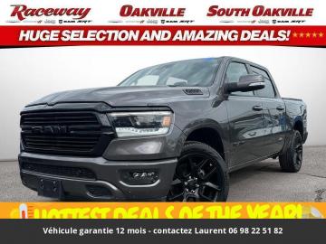 2022 Dodge  RAM Sport Night 12P 5.7L 4x4 Tout compris hors homologation 4500e