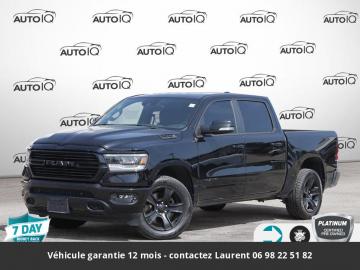 2022 Dodge  RAM Sport Night 12P 5.7L 4x4 Tout compris hors homologation 4500e