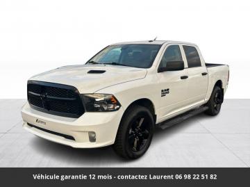 2022 Dodge RAM Classic Sport Night 4x4 Tout compris hors homologation 4500e