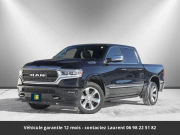 2022 Dodge RAM Limited 12P 5.7L 4x4 Tout compris hors homologation 4500e