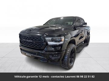 2022 Dodge RAM Sport Night 12P 5.7L 4x4 Tout compris hors homologation 4500e