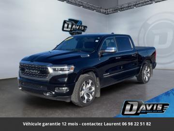 2022 Dodge RAM Limited 12P 5.7L 4x4 Tout compris hors homologation 4500e