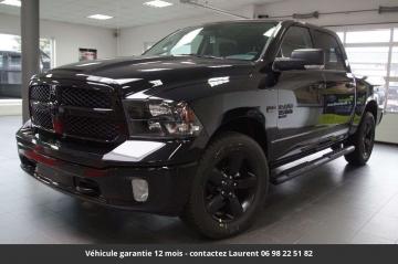 2023 Dodge  RAM Disponible V8 5.7 Crew Cab SLT BLACK Edition  