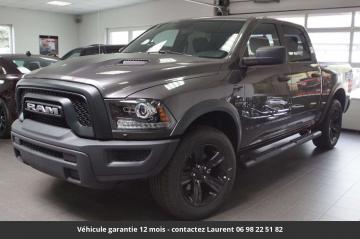2023 Dodge  RAM Disponible V8 5.7 WARLOCK, GPL
